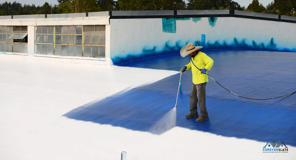 A Guide To Commercial Roofing On Long Island FOREVER SLATE